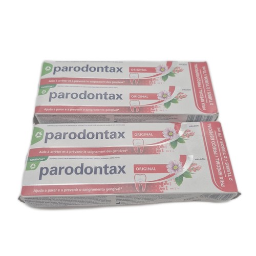 Parodontax zahnpasta - parodontax,