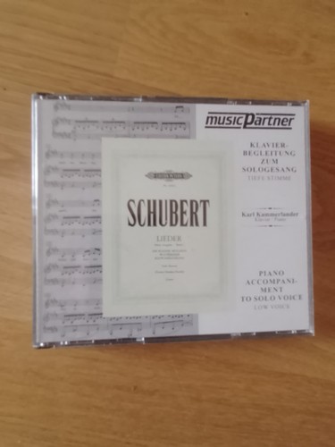 Schubert winterreise - schubert,