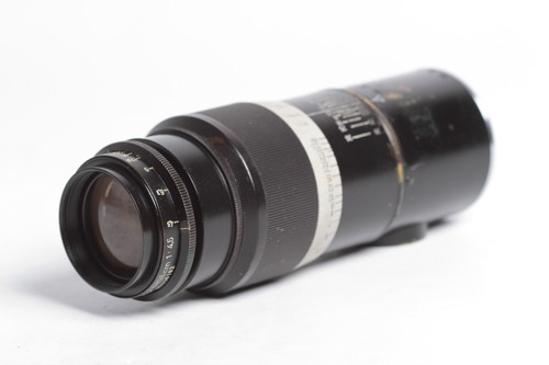 Leica leitz hektor 135 - hektor, 4,5/135