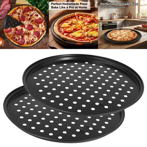 2er pack pizzablech 32cm - 2er,