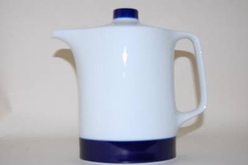 Kakaokanne novum blau - 1,4l,