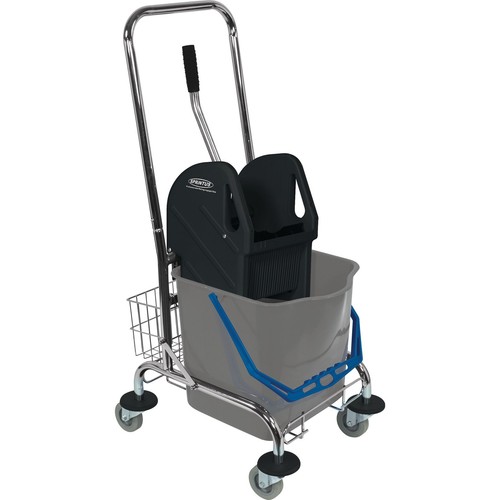 Reinigungswagen eimer 1x27 - eimer,