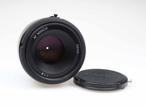 Nikon nikkor 50mm 8 - nikon,