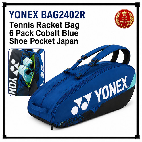 Yonex bag2402r - yonex,