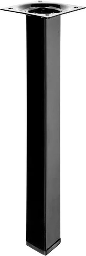 Hettich tischbein 5 x - tischbein,
