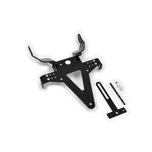 Kennzeichenhalter aprilia - kennzeichenhalter,