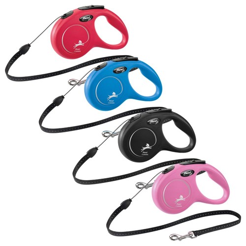 Flexi classic seil leine - -, seil-leine