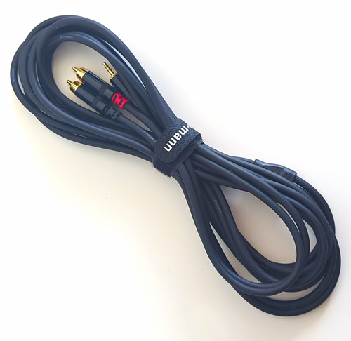 Mann audiokabel cinch - audiokabel,