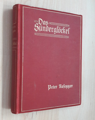 Peter rosegger das - peter,