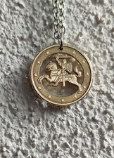 Münz-Anhänger / Münzschmuck