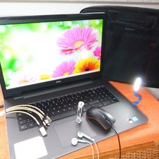 Dell 5759 Inspiron 17 Zoll FULLHD PREMIUM l SSD Windows 11 l 16GB RAM NEU i5