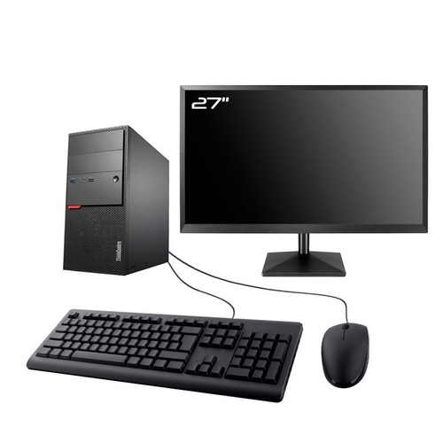 Lenovo m900 tour - lenovo, 27"