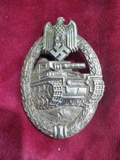 Original Deutsches Panzerabzeichen WWII