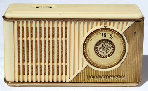 Radio taschen koffer - radio, taschen-koffer-radio