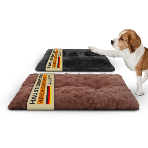 Haustierkissen hund katze - hund,
