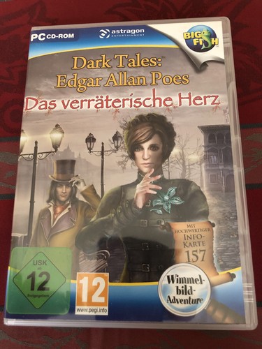Dark tales das verräterische - tales:,