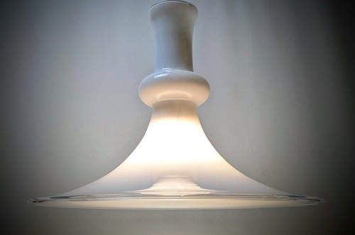 Weiße holmegaard etude glas - etude,