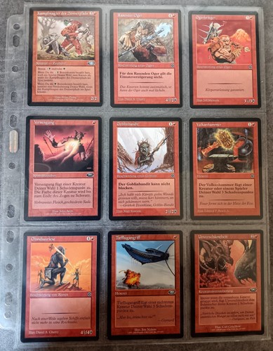Magic the gathering - 9,