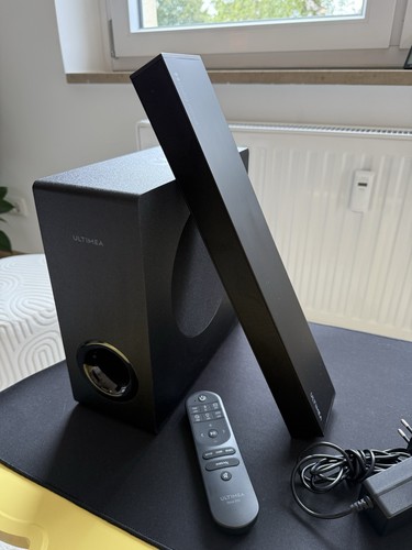 Ultimea nova s50 soundbar - ultimea,