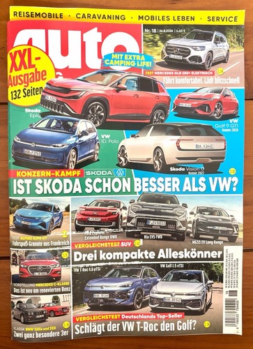 Auto zeitung 2026 xxl - auto,
