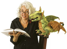 Folkmanis 2812 Handpuppe