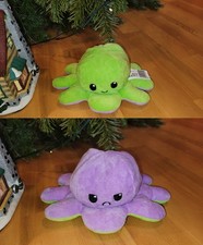 Wende Oktopus Tintenfisch