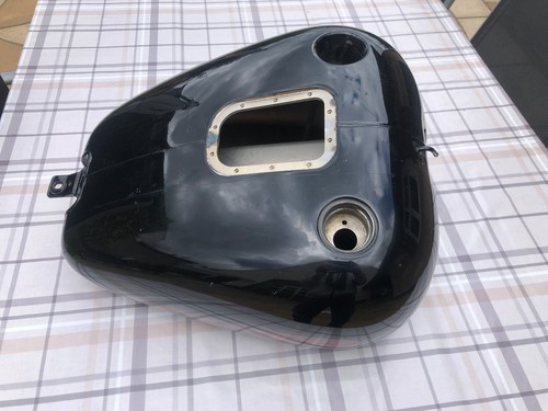 Benzintank harley davidson - ,