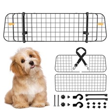 Hundegitter-Auto Trenngitter