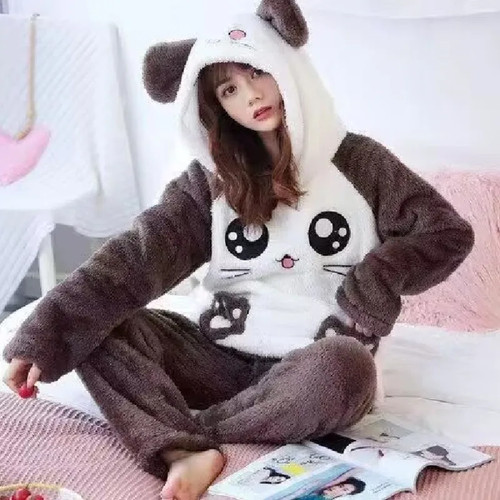 Damen freizeitanzug teddy - freizeitanzug,