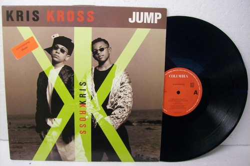 Kris kross jump - 12",