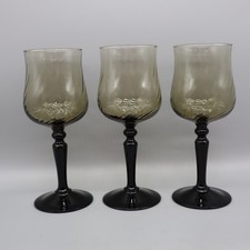 3x LUMINARC France vintage