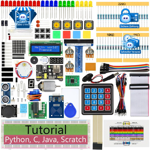 Rfid starter kit - rfid, für