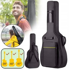 Gitarrentasche gepolstert