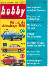 Hobby Das Magazin der Technik