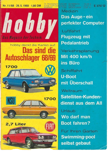Hobby das magazin - das,