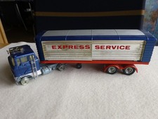 Corgi major toys articulated - major,