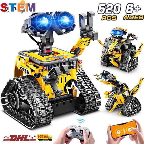 In1 wall e roboter - rc,