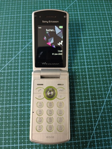 Sony ericsson w508 - sony,