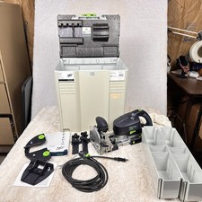 Festool DOMINO XL DF 700 EQ