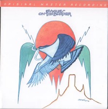 Eagles the border - cd,