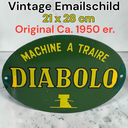 Original vintage alt diabolo - vintage,