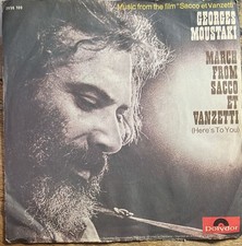 Georges Moustaki : March From