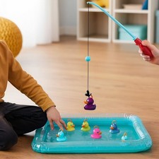 Entenangeln Angelspiel