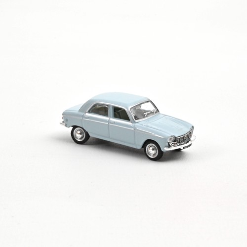 Peugeot 204 himmelblau - peugeot,