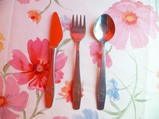 DDR Kinderbesteck Besteck