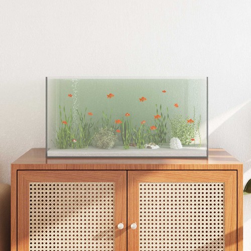 Aquarium mit speicher - aquarium,