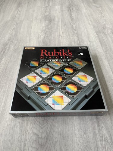 Matchbox rubiks magic - matchbox,