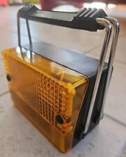 VARTA Retro Warnblinkleuchte Pannenlicht ca. 1980