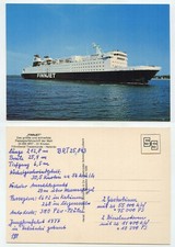 123495 - Passagierfährschiff