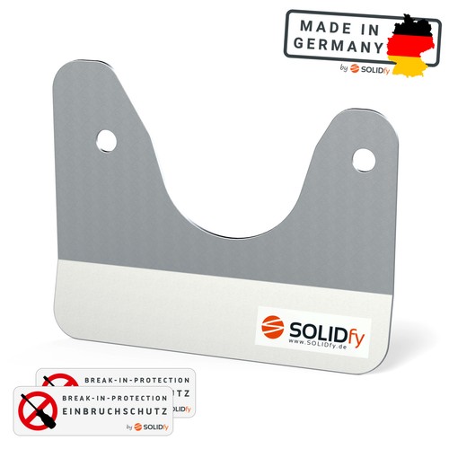 Einbruchschutz hecktür prick - hecktür,